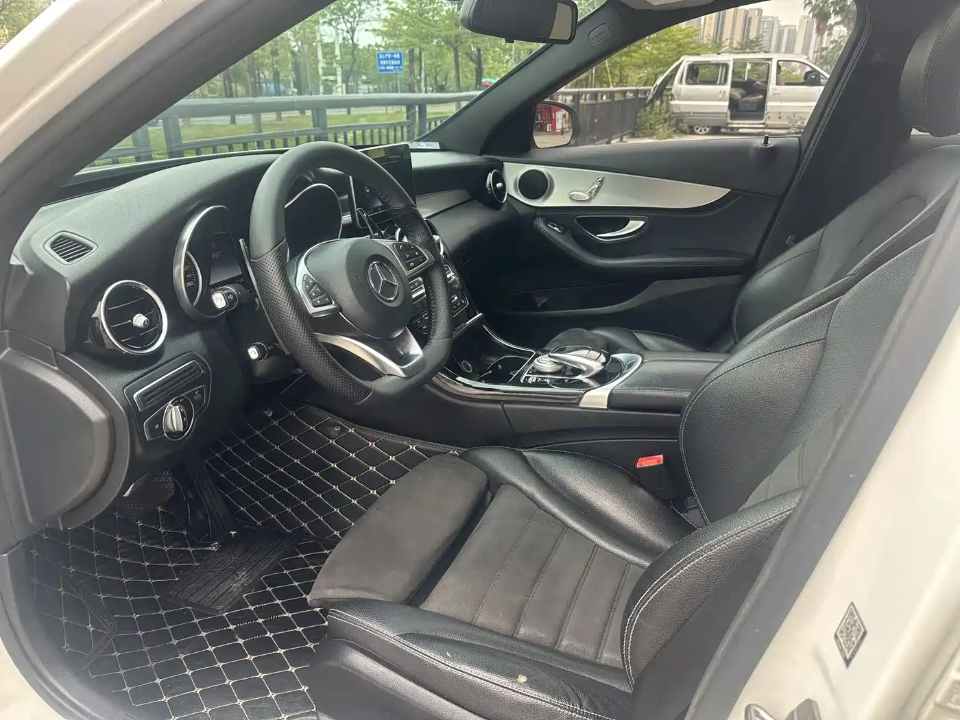 Mercedes-Benz C-Class 2016 C 200 Sport фото 4