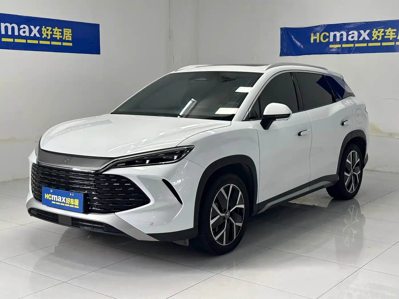 BYD Song L DM-i 2025 2024 160km Superior