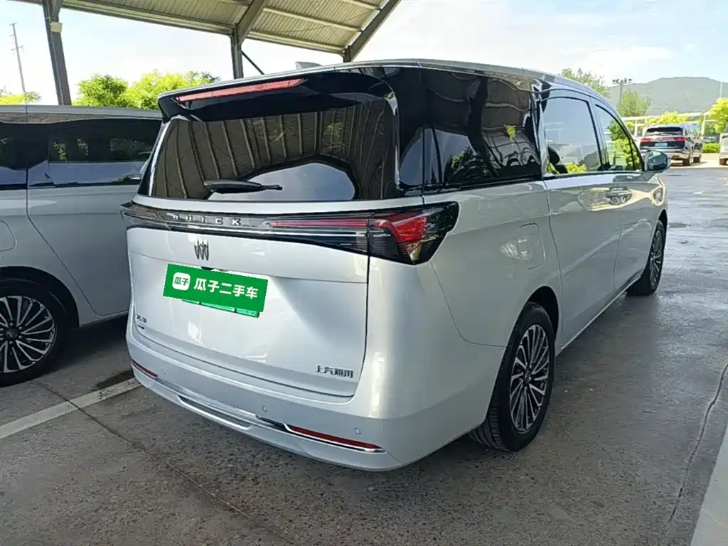 Buick GL8 New Energy 2025 Land Honor Premium Edition 7-Seater фото 7
