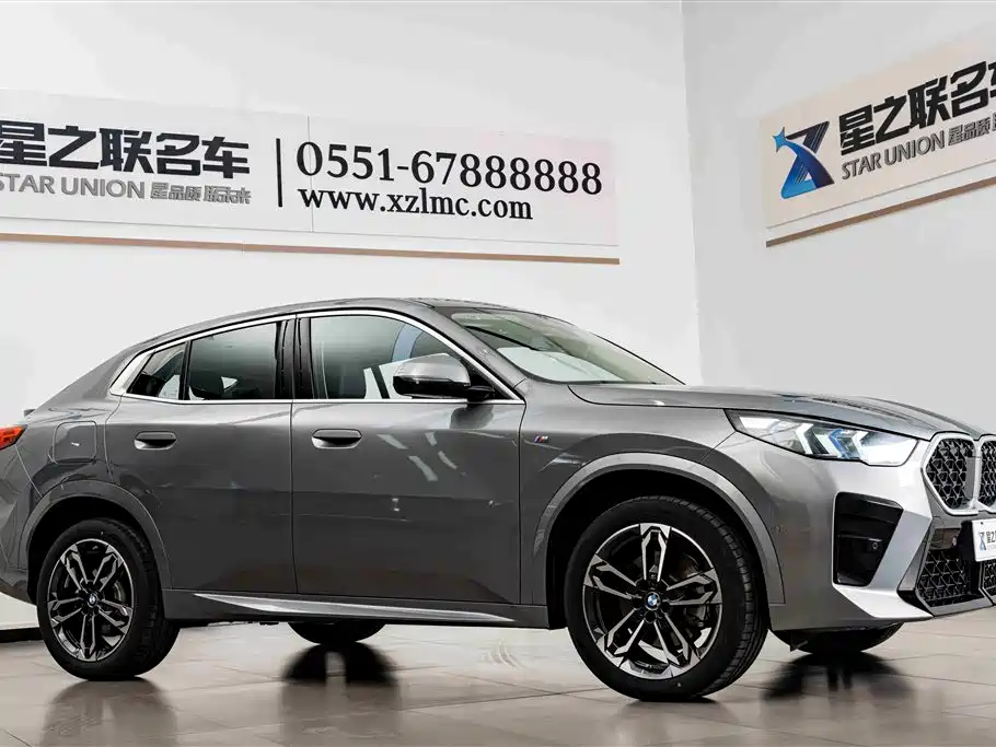 BMW X2 (Import) 2024 sDrive25i M Sport Package фото 6