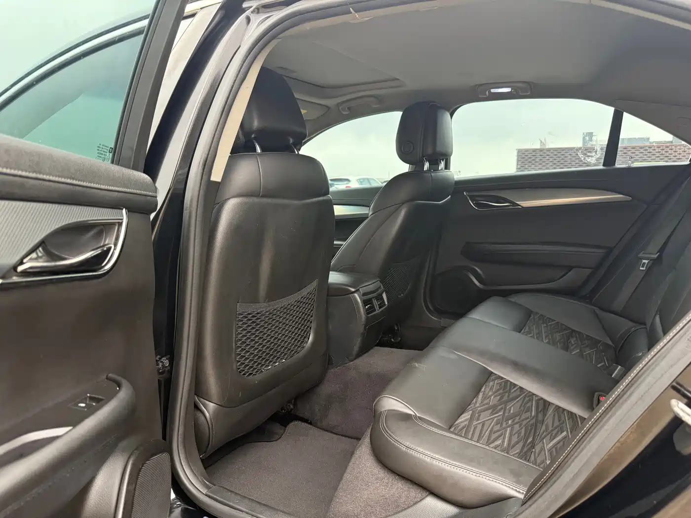 Cadillac ATS-L 2017 28T Technology фото 11