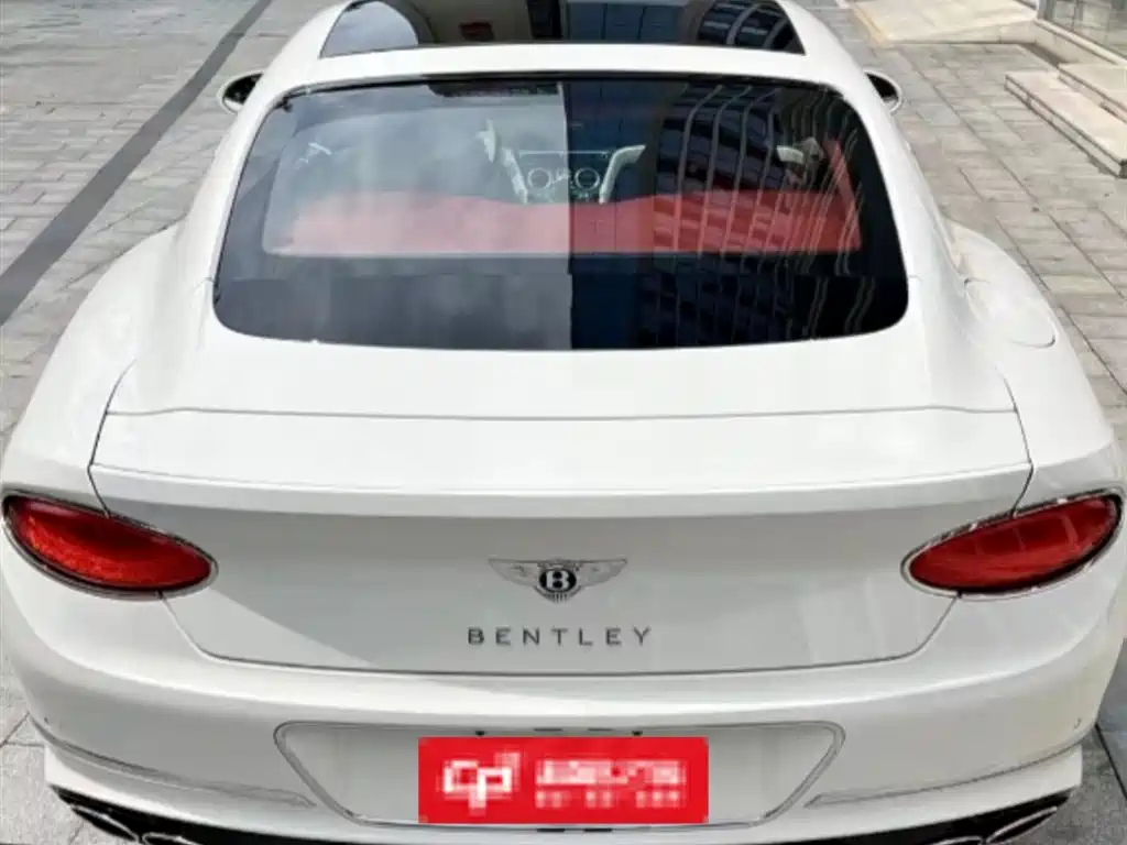 Bentley Continental 2024 2023 4.0T GT S V8