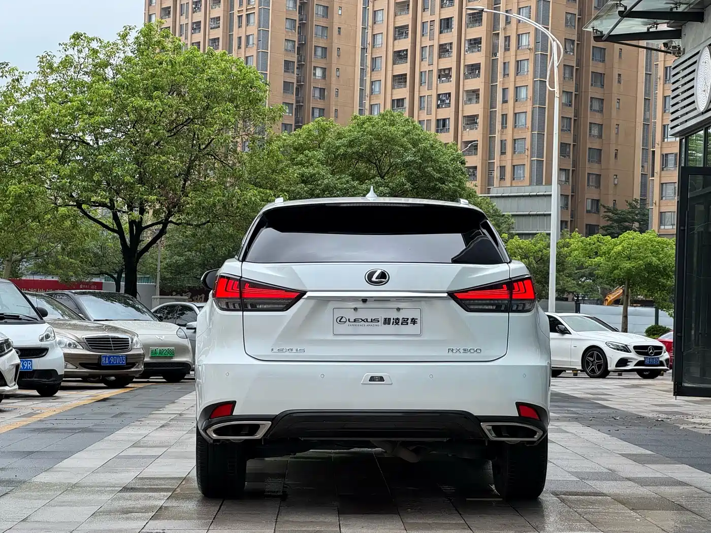 LEXUS RX
