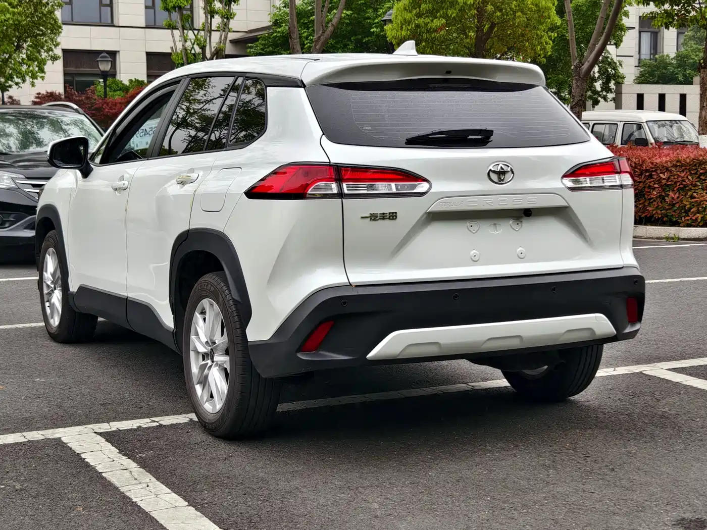 Toyota Corolla Cross 2023 2.0L Pioneer Edition фото 6