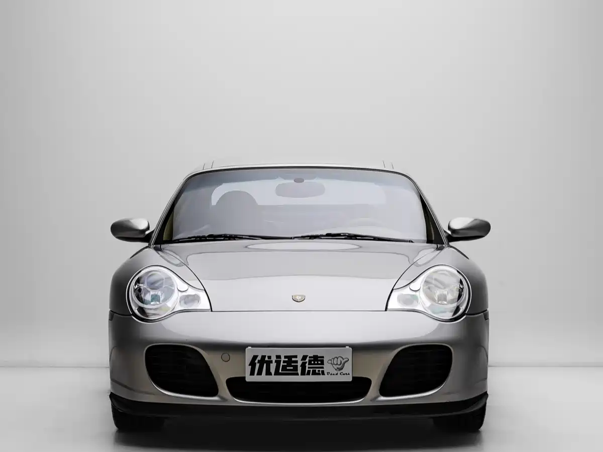 Porsche 911 2004 Turbo S 3.6T фото 2