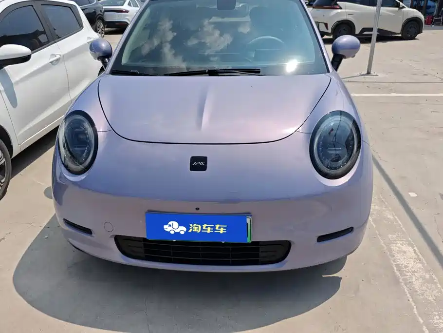 JAC Yiwei Yiwei 3 2023 2023 505km Pro