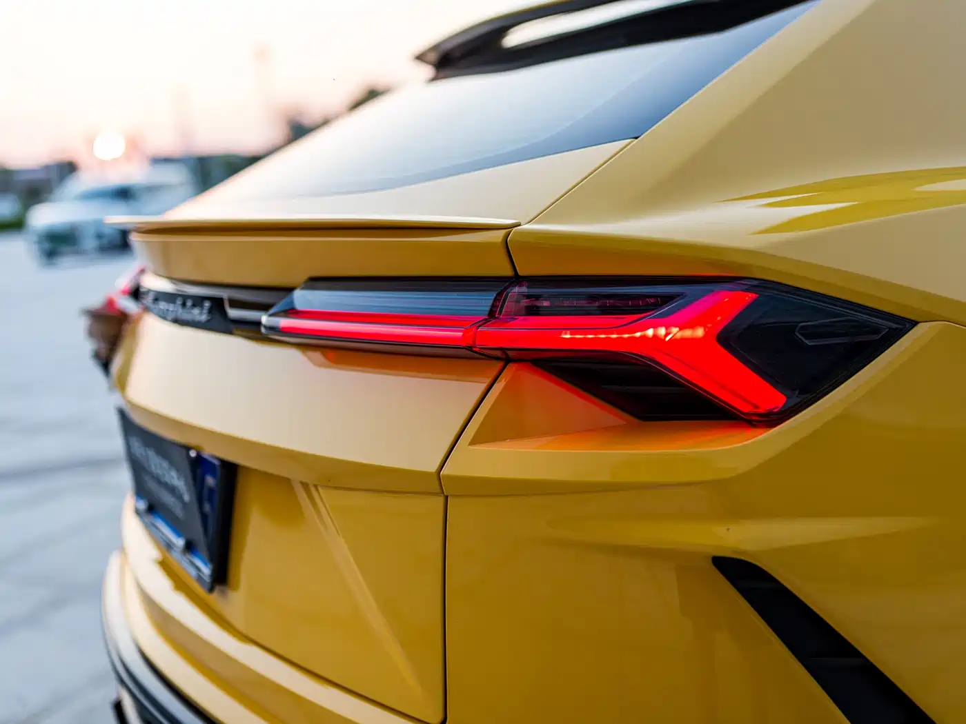 Lamborghini Urus 2021 4.0T V8 фото 8