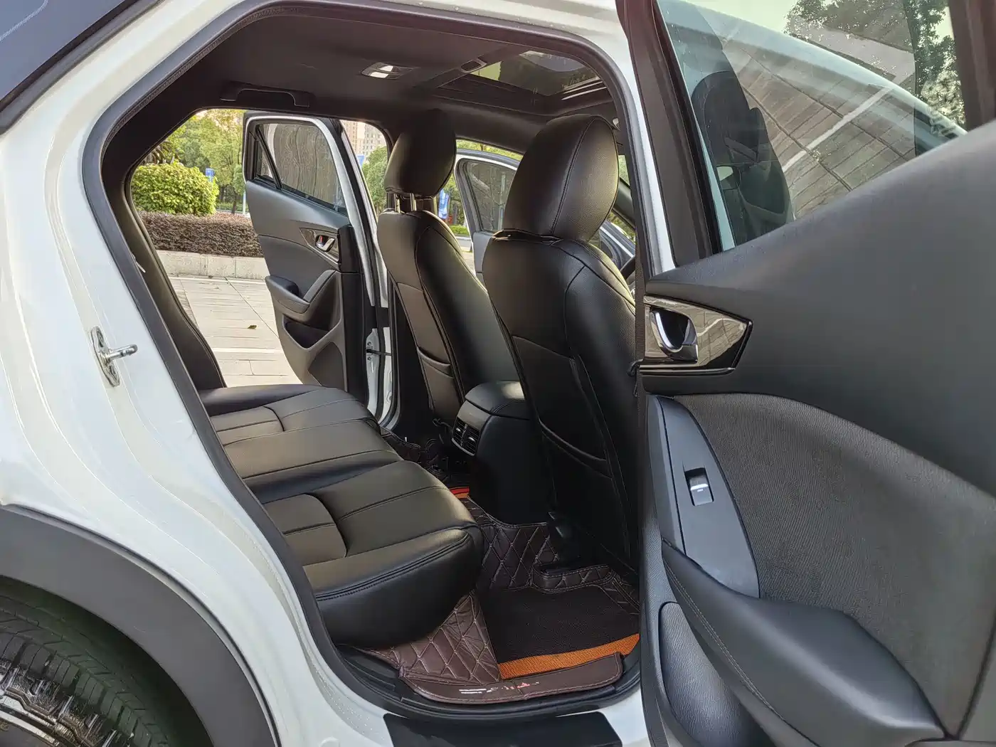 Mazda CX-4 2023 2021 2.0L Auto FWD Skyactiv Explorer Edition