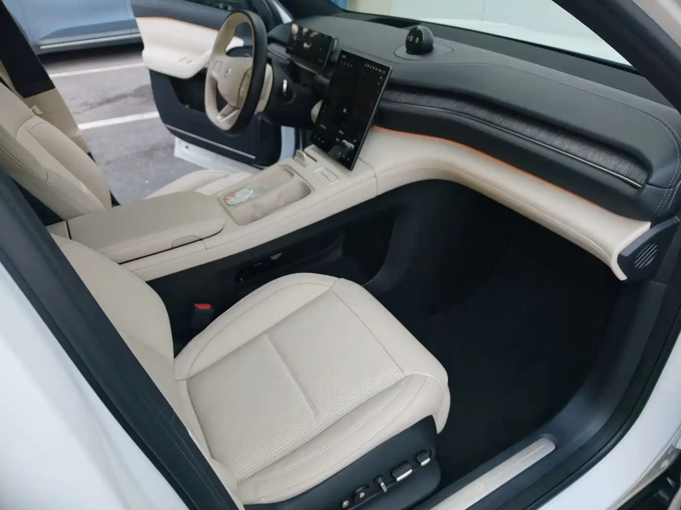 NIO ES6 2023 2023 75kWh