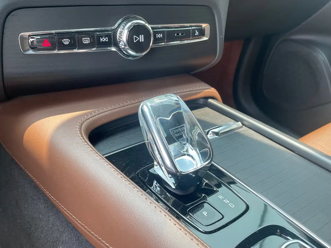 VOLVO XC90 PLUG-IN HYBRID