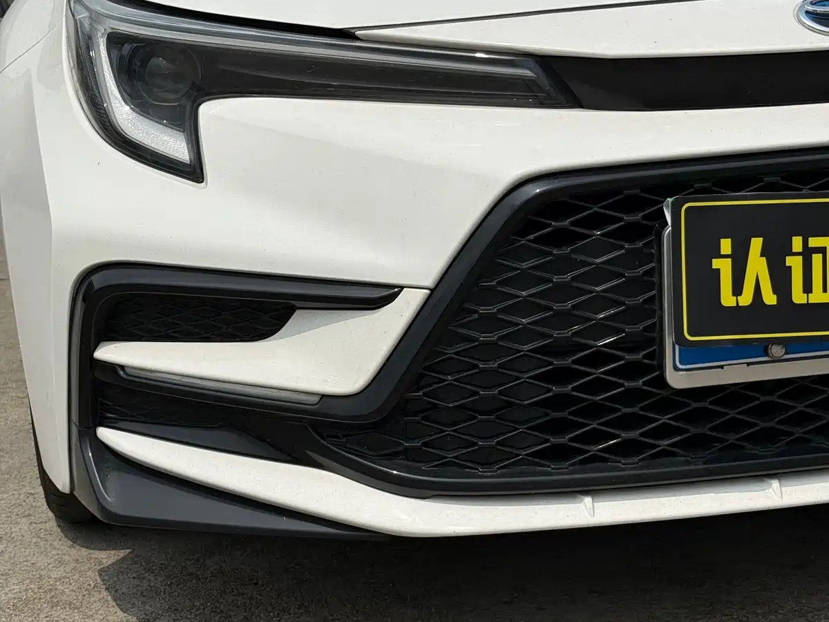 Toyota Levin 2023 Smart Hybrid 1.8L Sport Edition фото 13