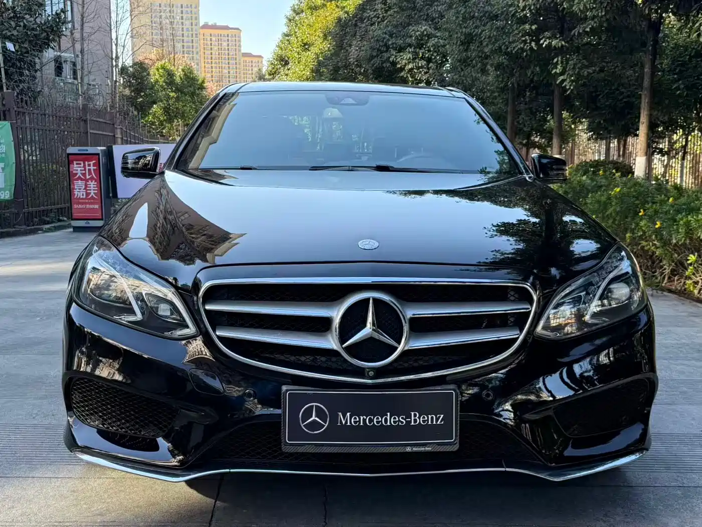 Mercedes-Benz E-Class 2015 E 320 L Luxury 4MATIC фото 31