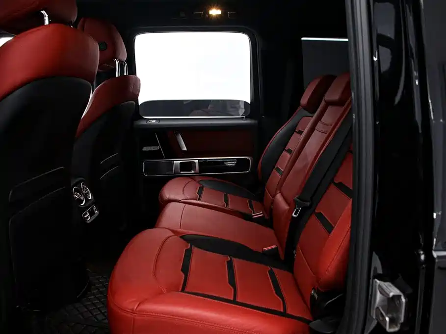 Mercedes-Benz G-Class AMG 2022 AMG G 63 фото 14