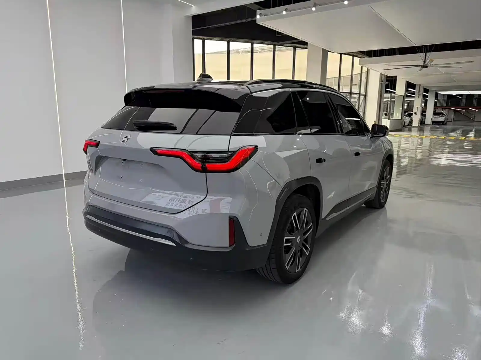 Фото 15 - NIO ES6