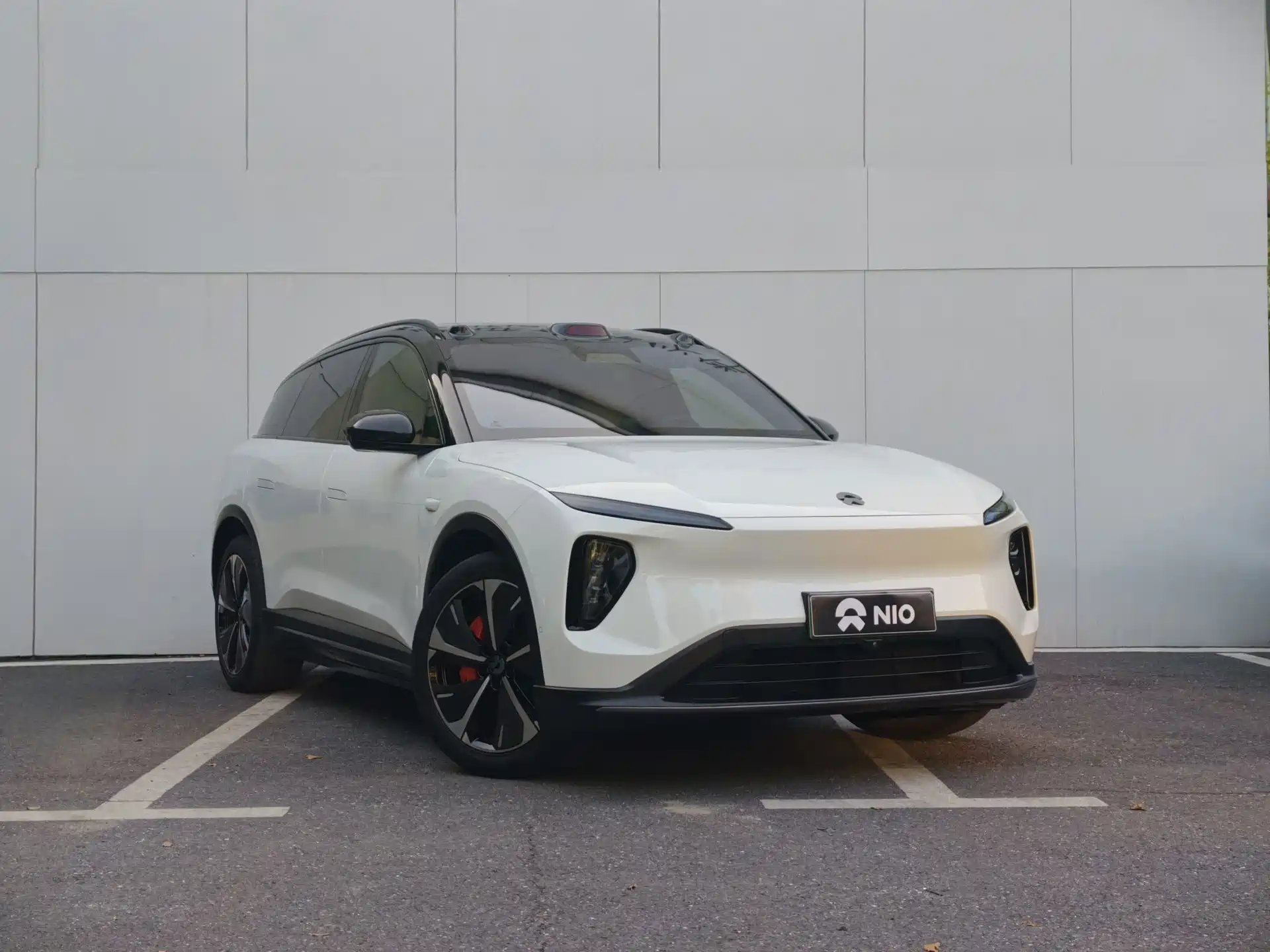 Фото 3 - NIO ES6
