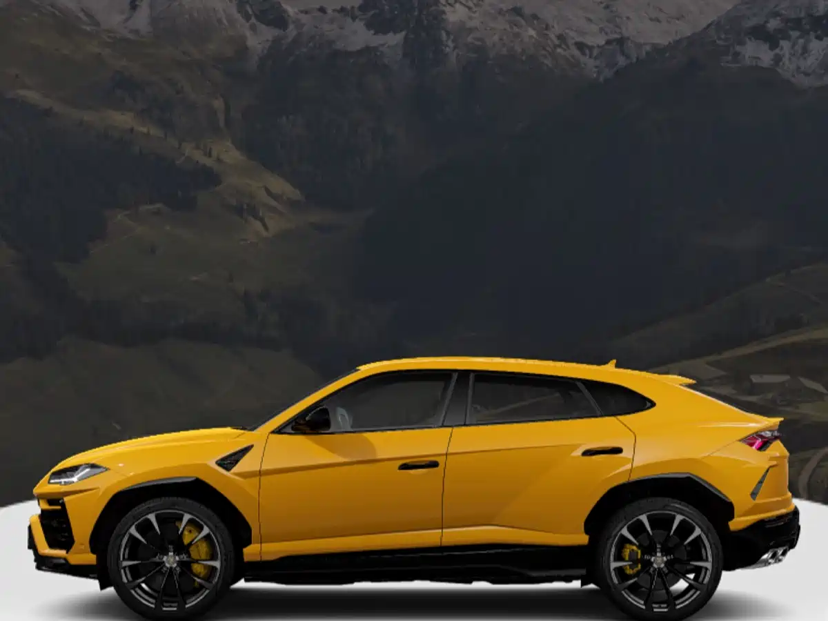 Lamborghini Urus 2021 4.0T V8 фото 27