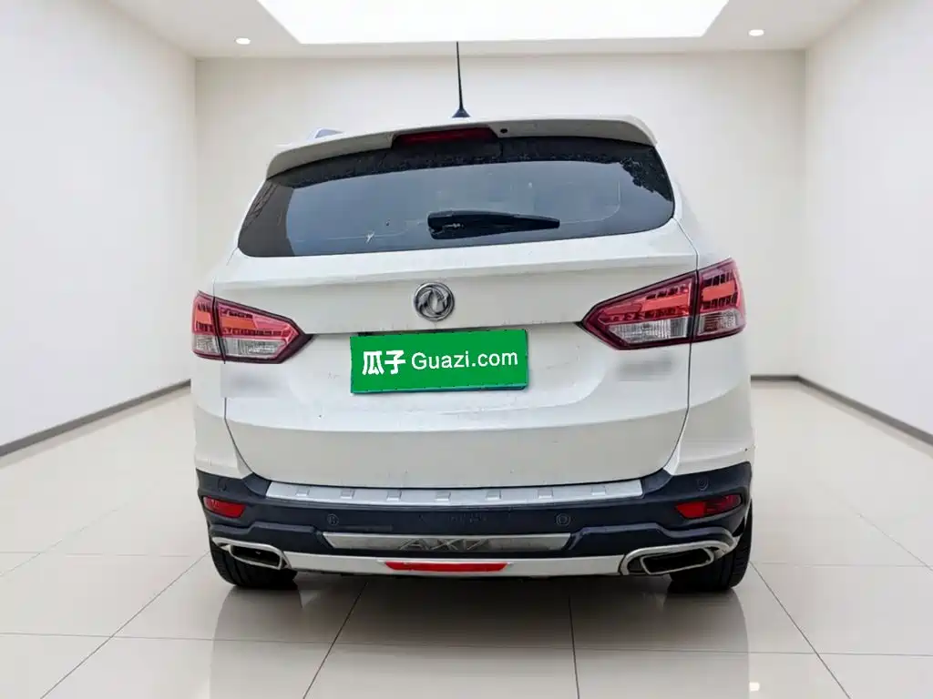 Dongfeng Aeolus Dongfeng Fengshen AX7 2015 2015 2.0L Manual Zhiyi Edition