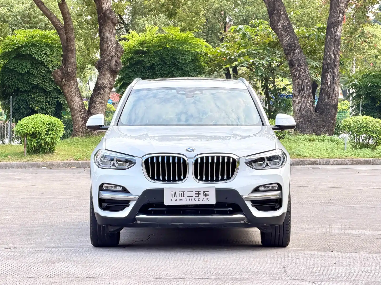 Фото 2 - BMW X3