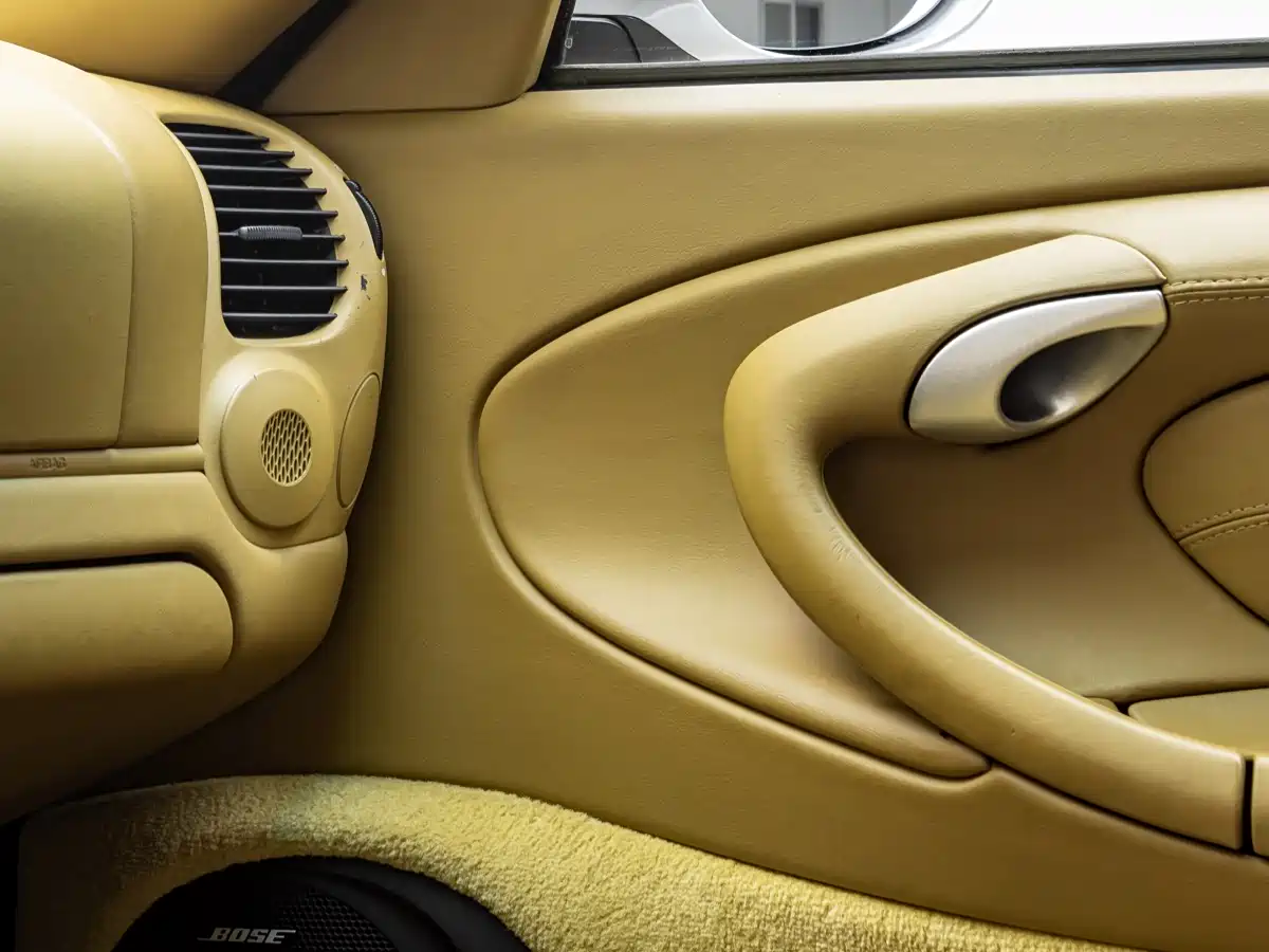 Porsche 911 2004 Turbo S 3.6T фото 16