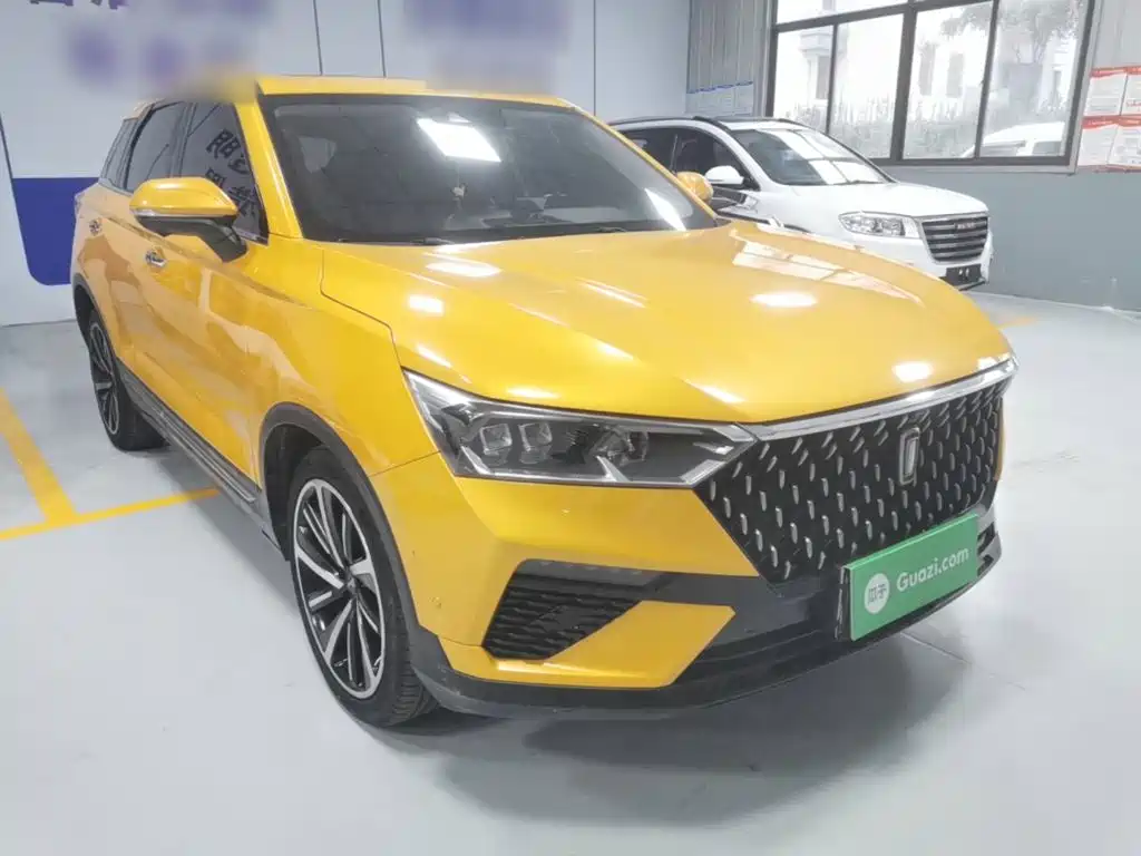 Bestune T77 2019 2019 230 TID Automatic Luxury China VI