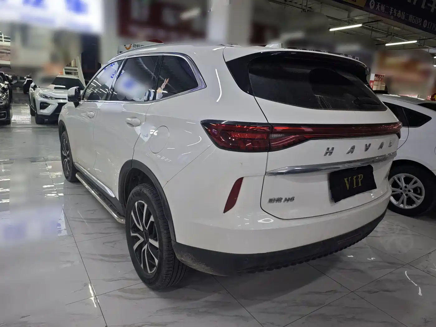 HAVAL H6