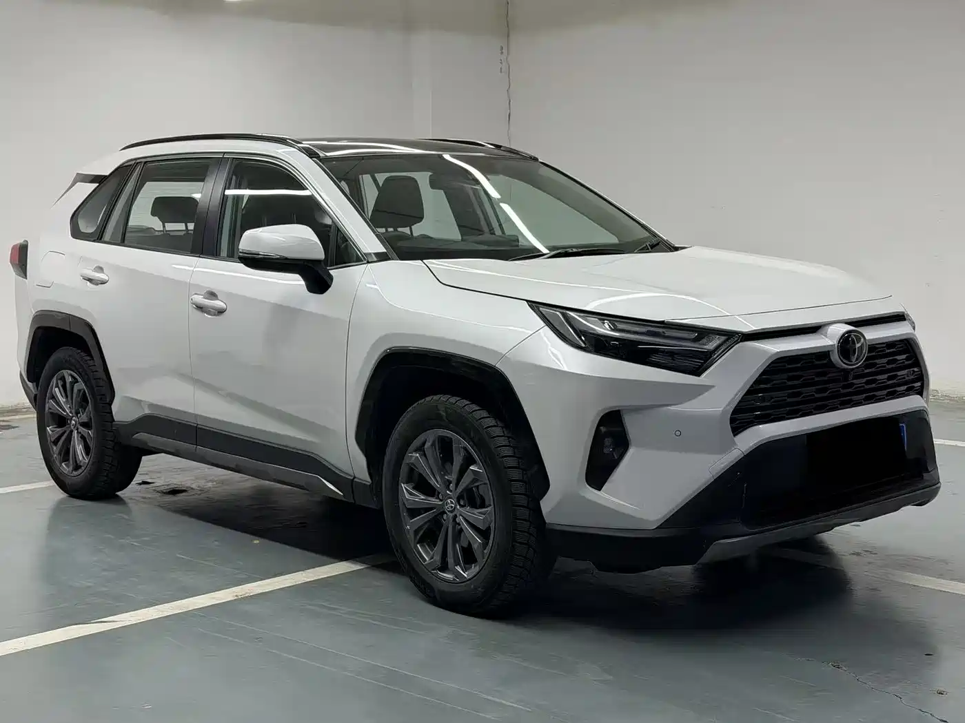 TOYOTA RAV4 RONGFANG 2025