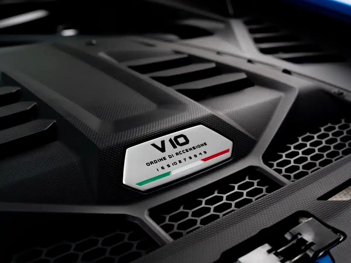 Lamborghini Huracán 2020 Huracán EVO RWD фото 4