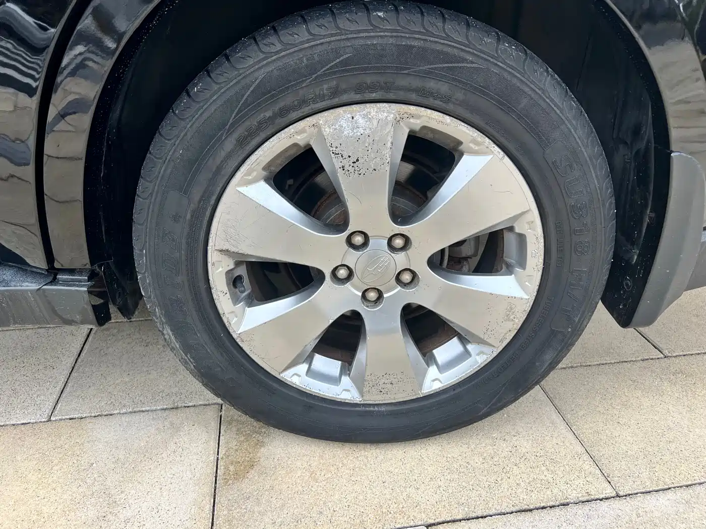 Subaru Outback 2010 2.5i Luxury фото 23