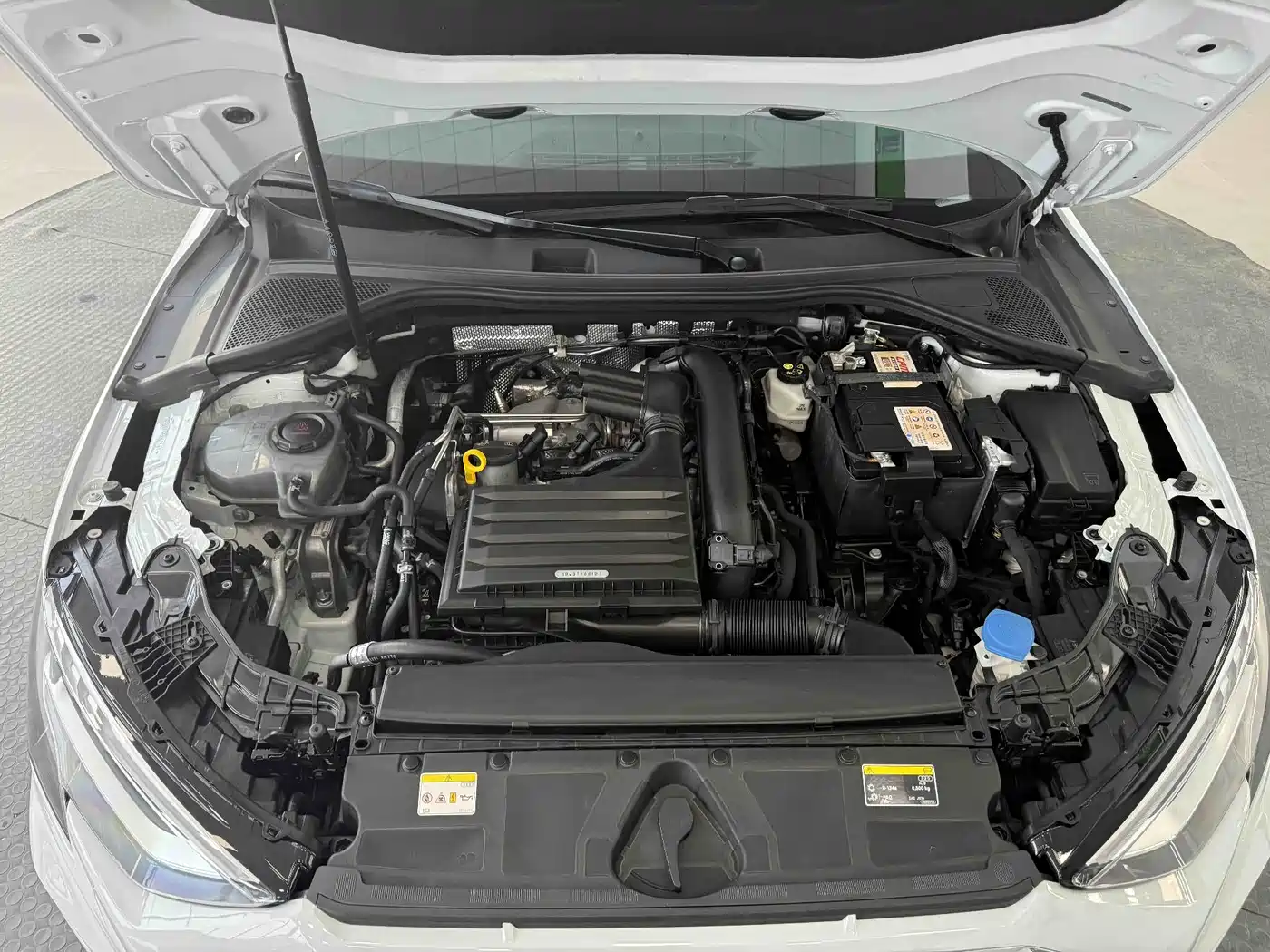Audi A3 2022 A3L Limousine 35 TFSI Progressive Sport фото 21