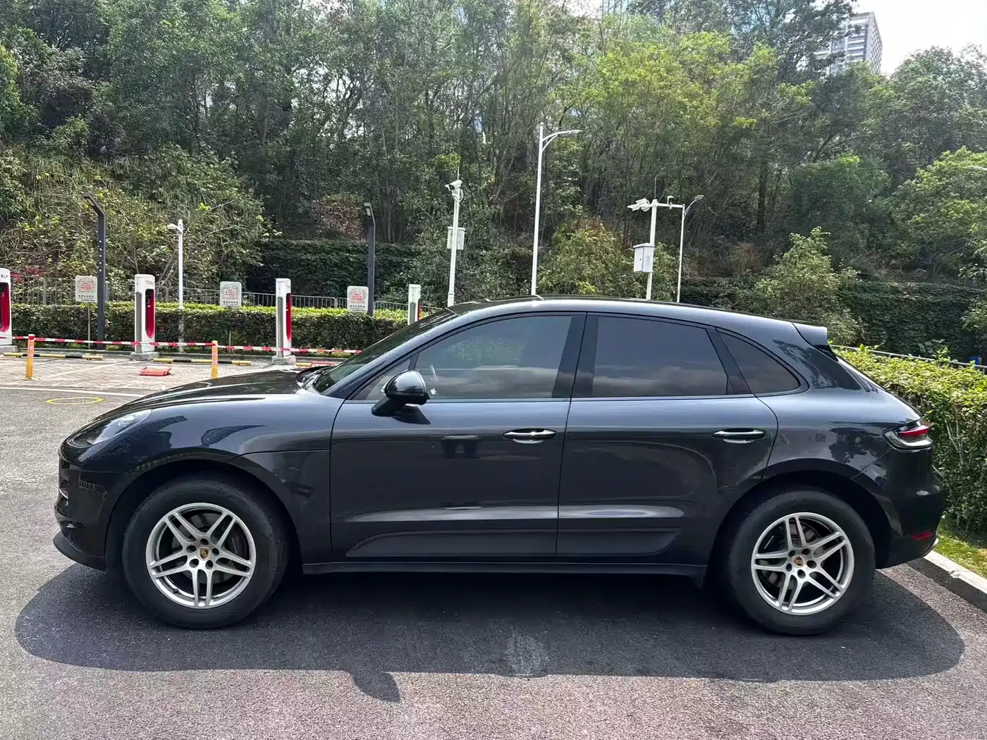 Porsche Macan 2021 Macan 2.0T фото 5