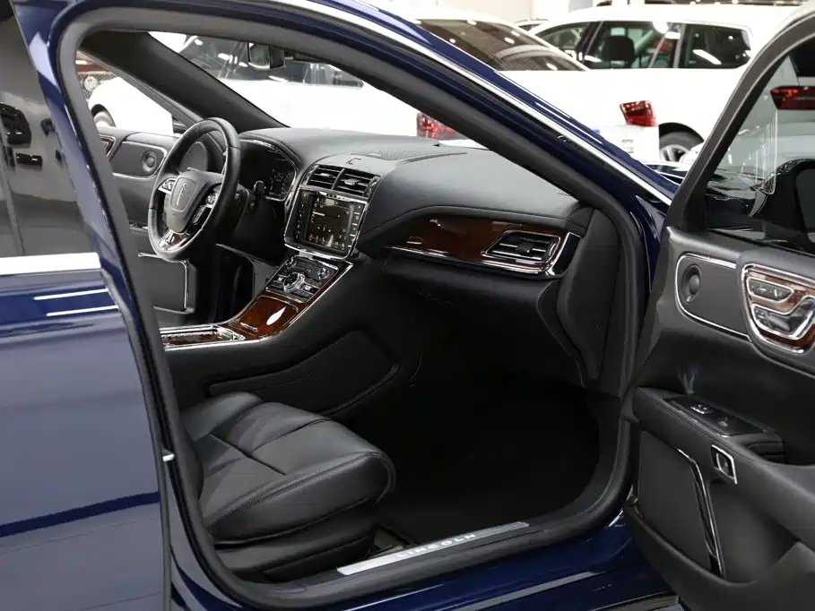 Lincoln Continental 2020 2019 2.0T 2WD Zunyao Edition China VI