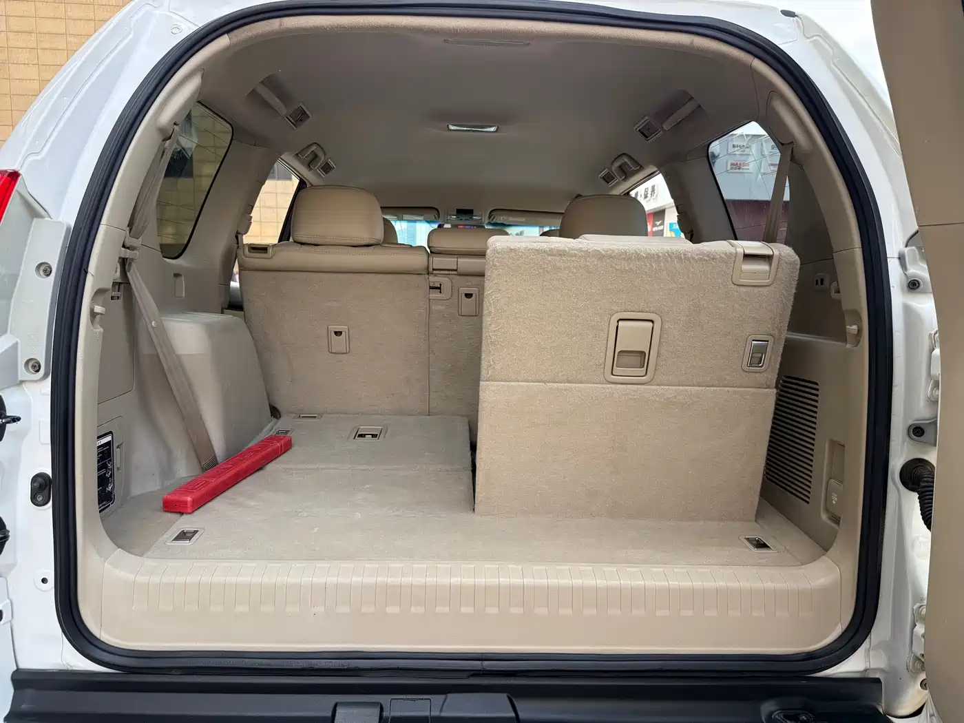 Toyota Prado (Import) 2010 2.7L Automatic Standard фото 21