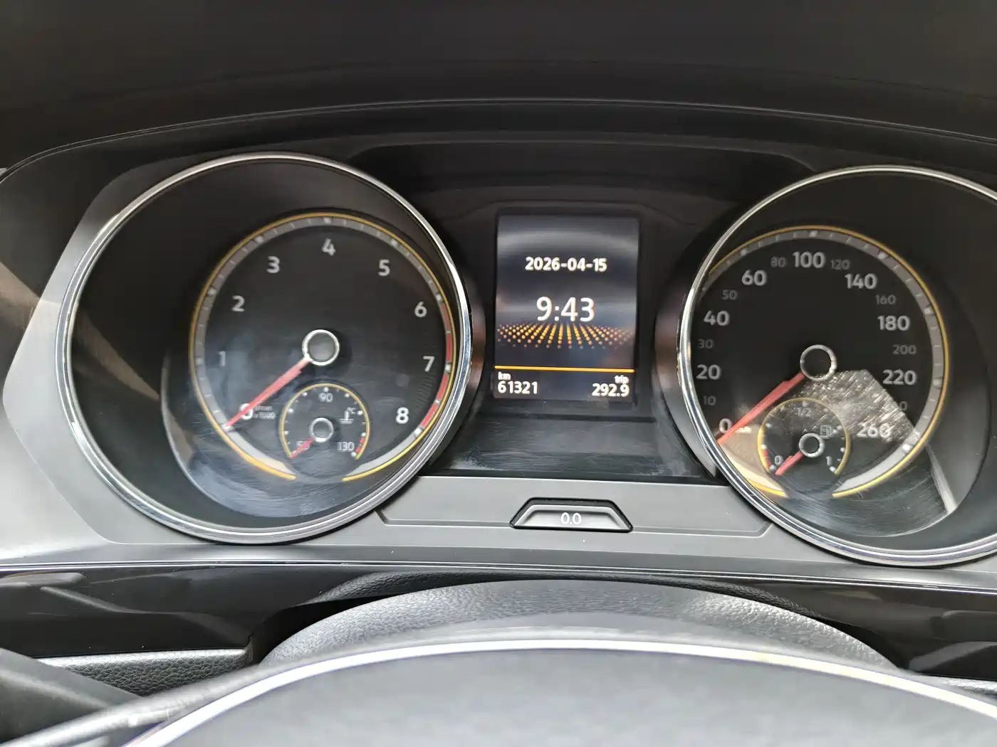 Volkswagen Tiguan L 2020 330TSI Auto 2WD Smart Luxury China VI фото 13