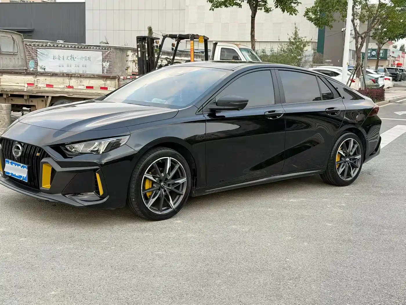 GAC Trumpchi Trumpchi Emkoo 2021 270T DCT J16 Edition
