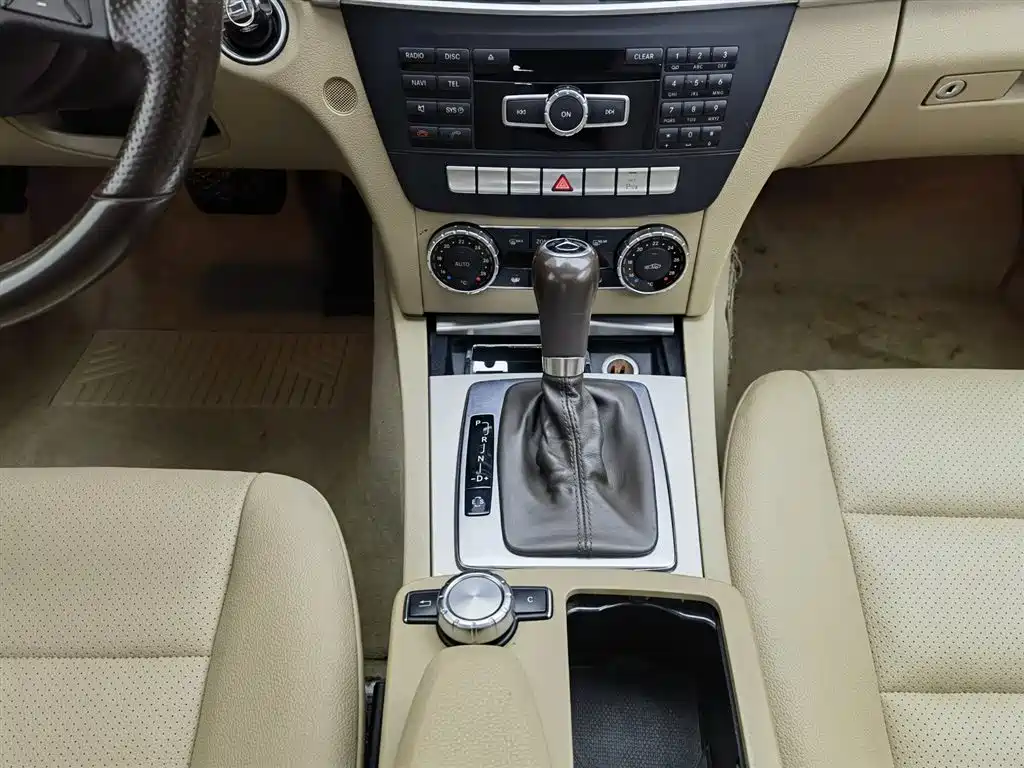 Mercedes-Benz C-Class (Import) 2011 C 200 Fashion Wagon Edition фото 13