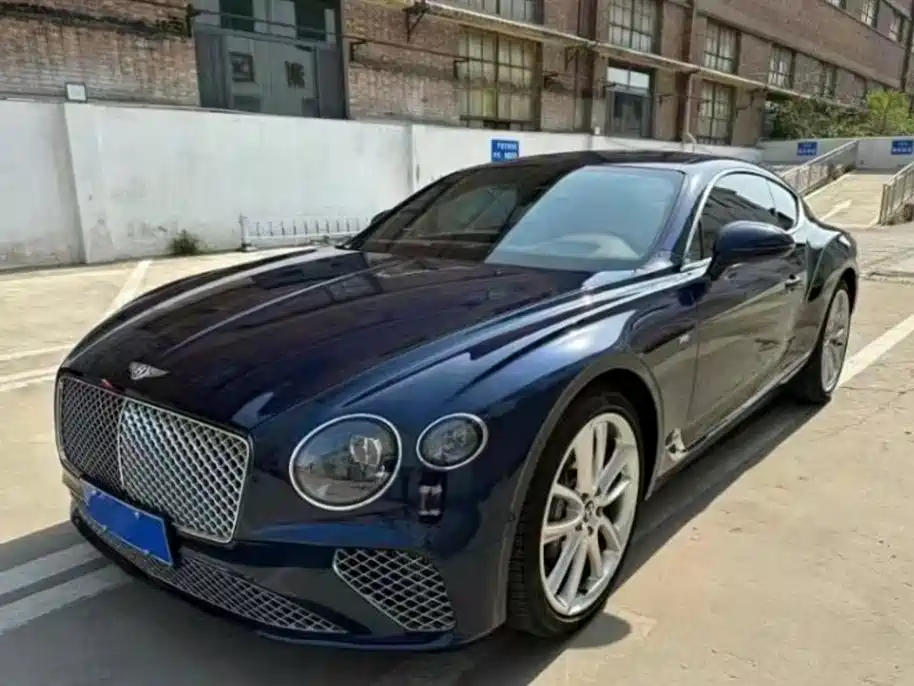 Bentley Continental 2022 2022 4.0T GT V8