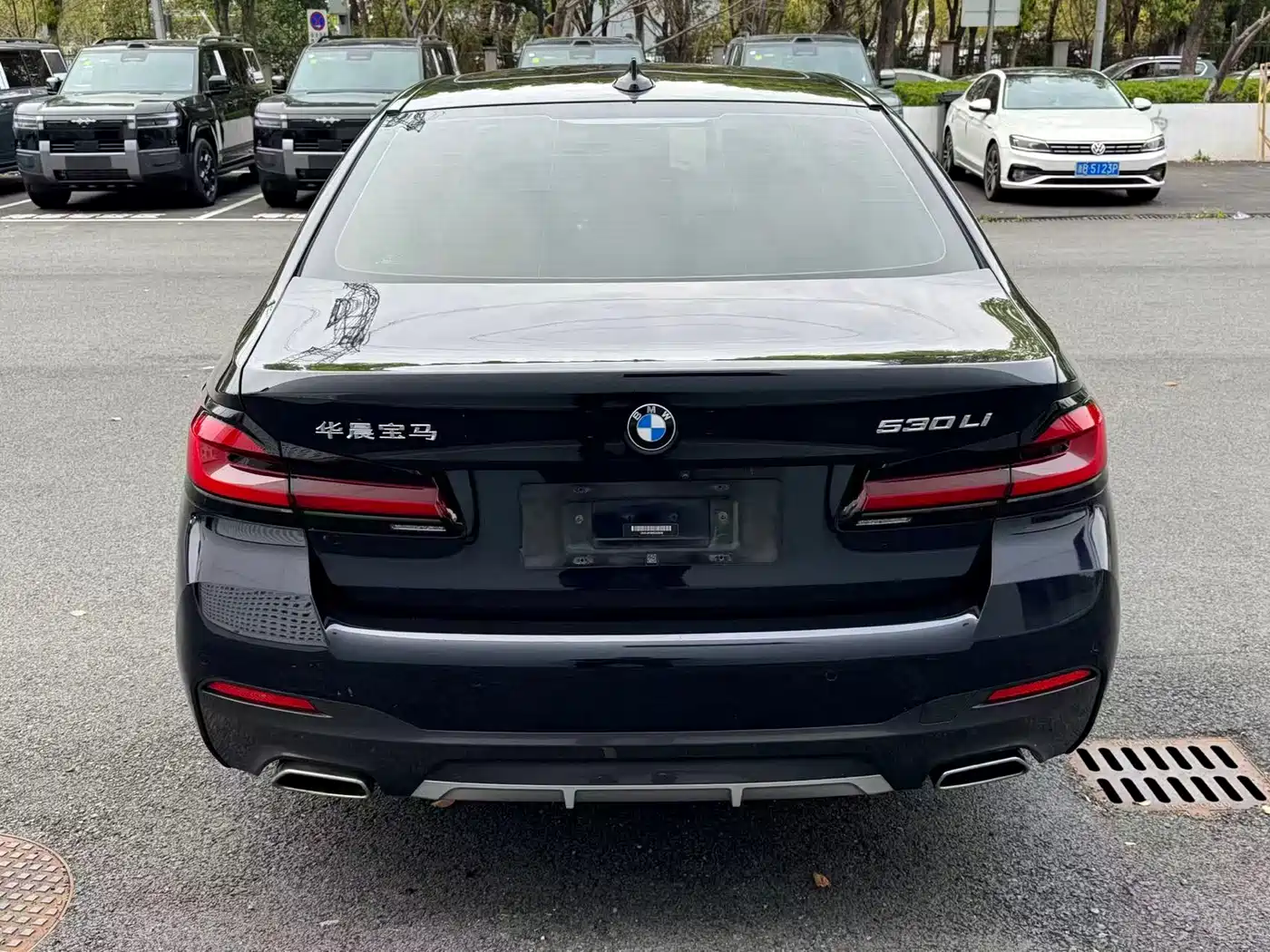 BMW 5-SERIES