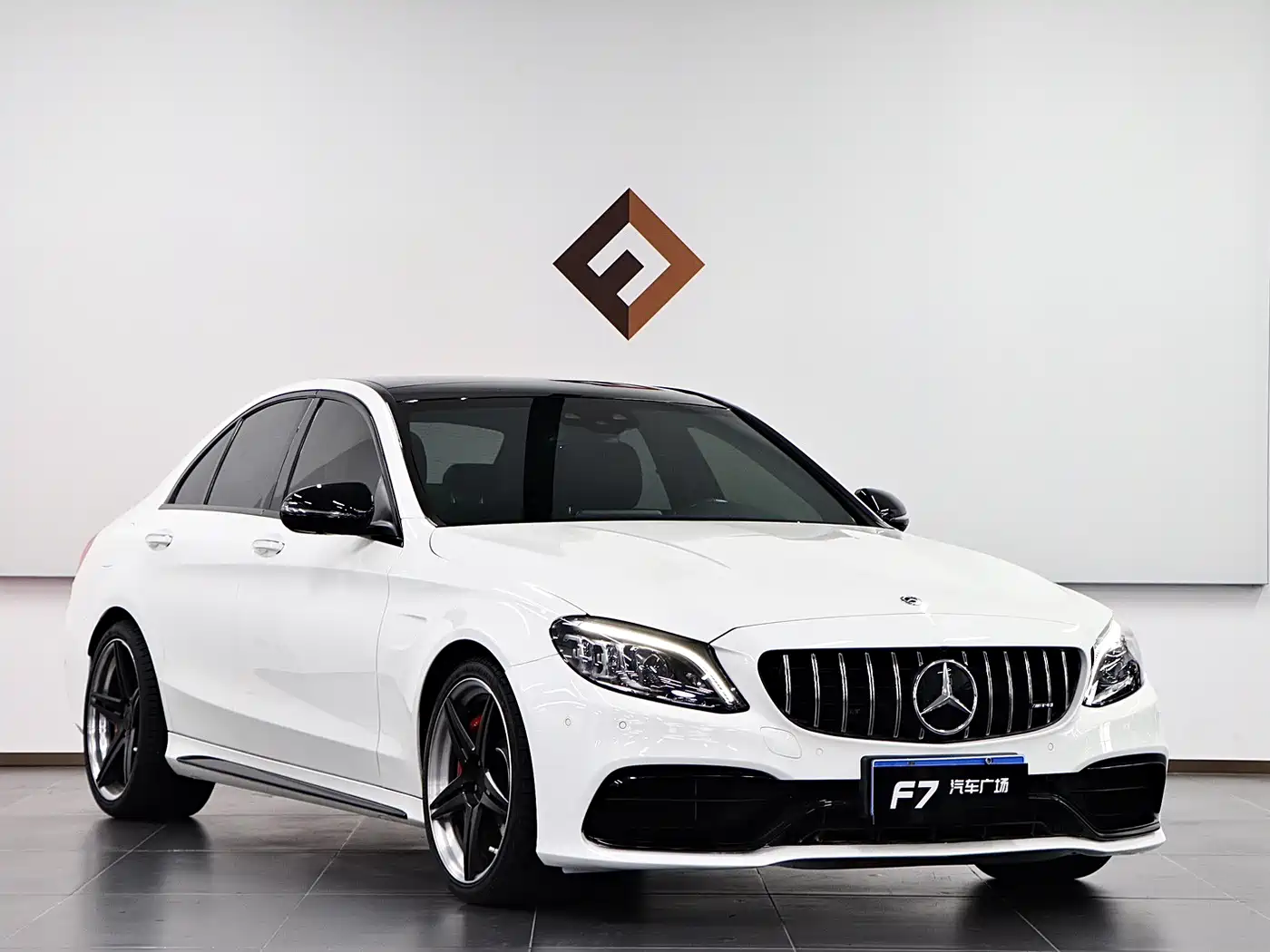 Mercedes-Benz C-Class AMG 2019 AMG C 63 фото 3