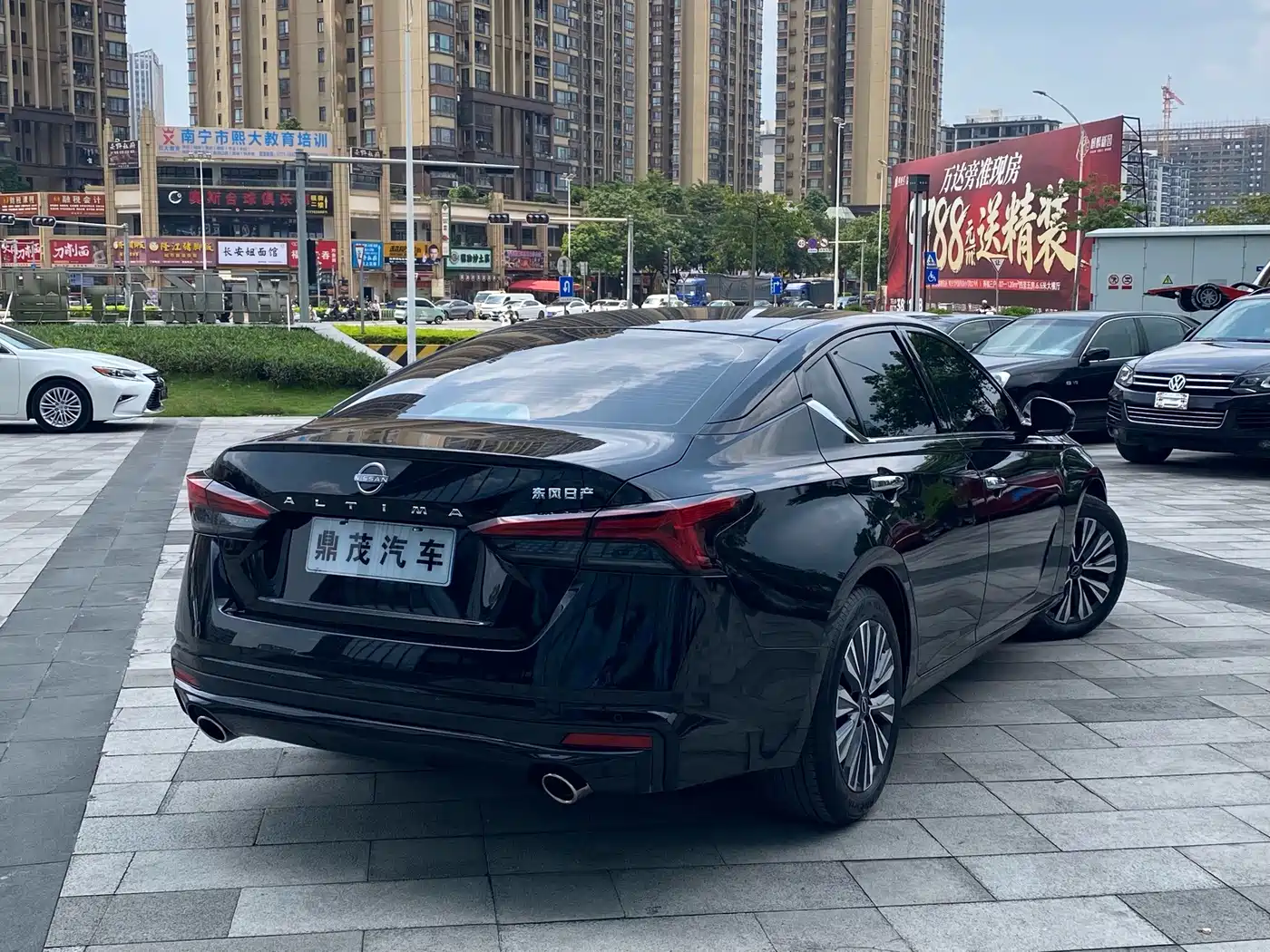 Nissan Teana 2024 2022 2.0L XL-TLS Comfort Edition