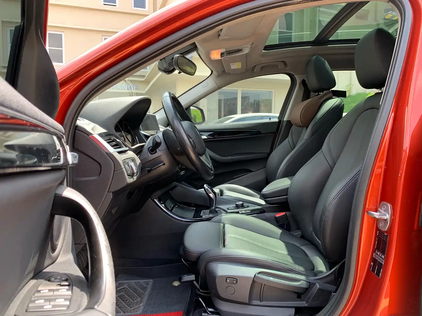BMW X2 (Import) 2019 2019 sDrive20i M Off-Road Package China VI