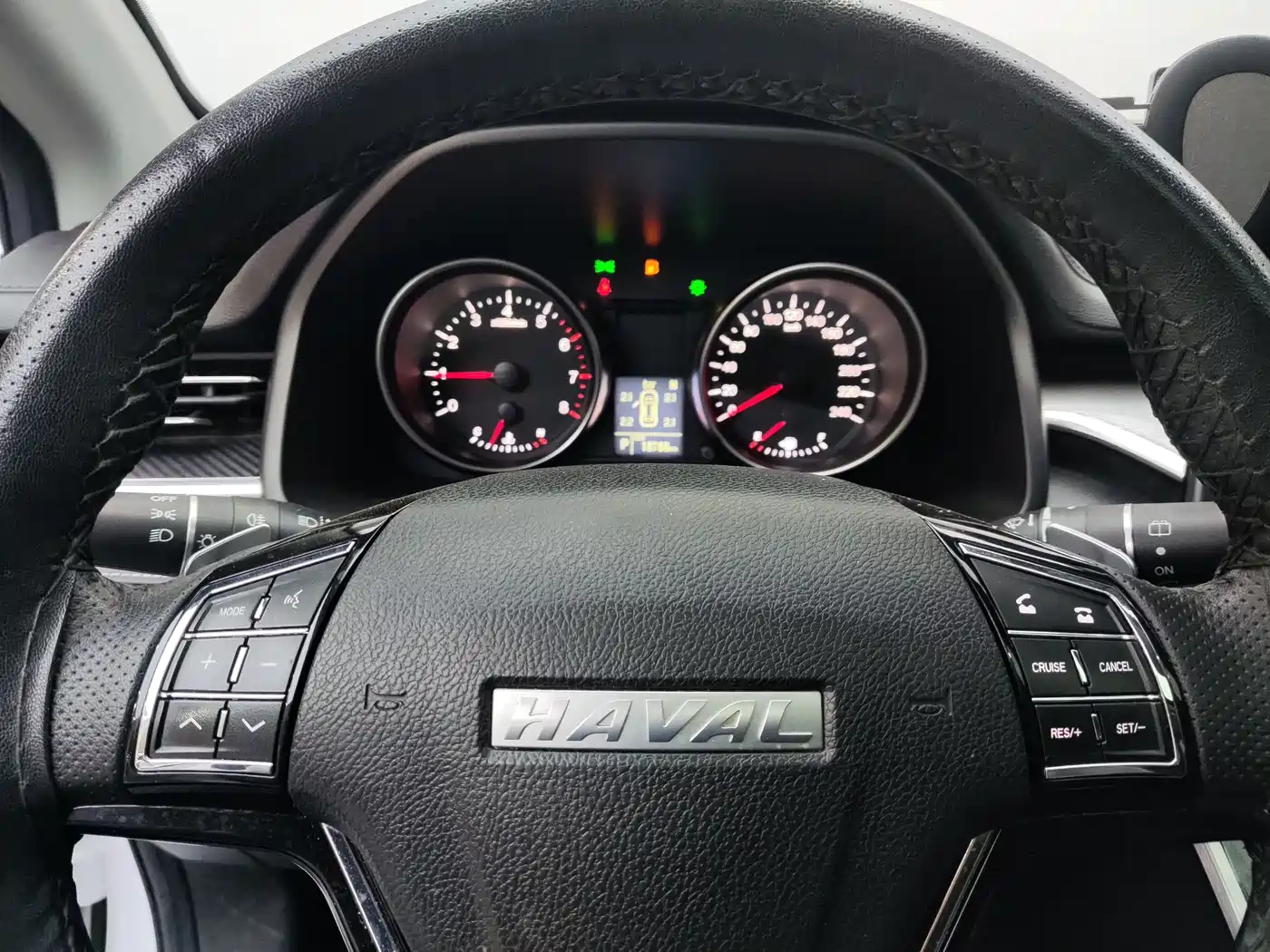 Haval M6 2021 PLUS 1.5T DCT Smart Enjoyment Model фото 12