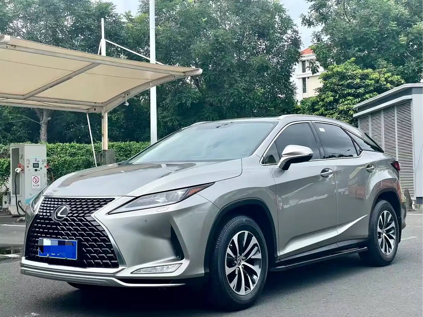 Lexus RX 2020 300 2WD Elite Edition China VI
