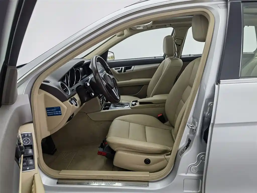 Mercedes-Benz C-Class (Import) 2011 C 200 Fashion Wagon Edition фото 10