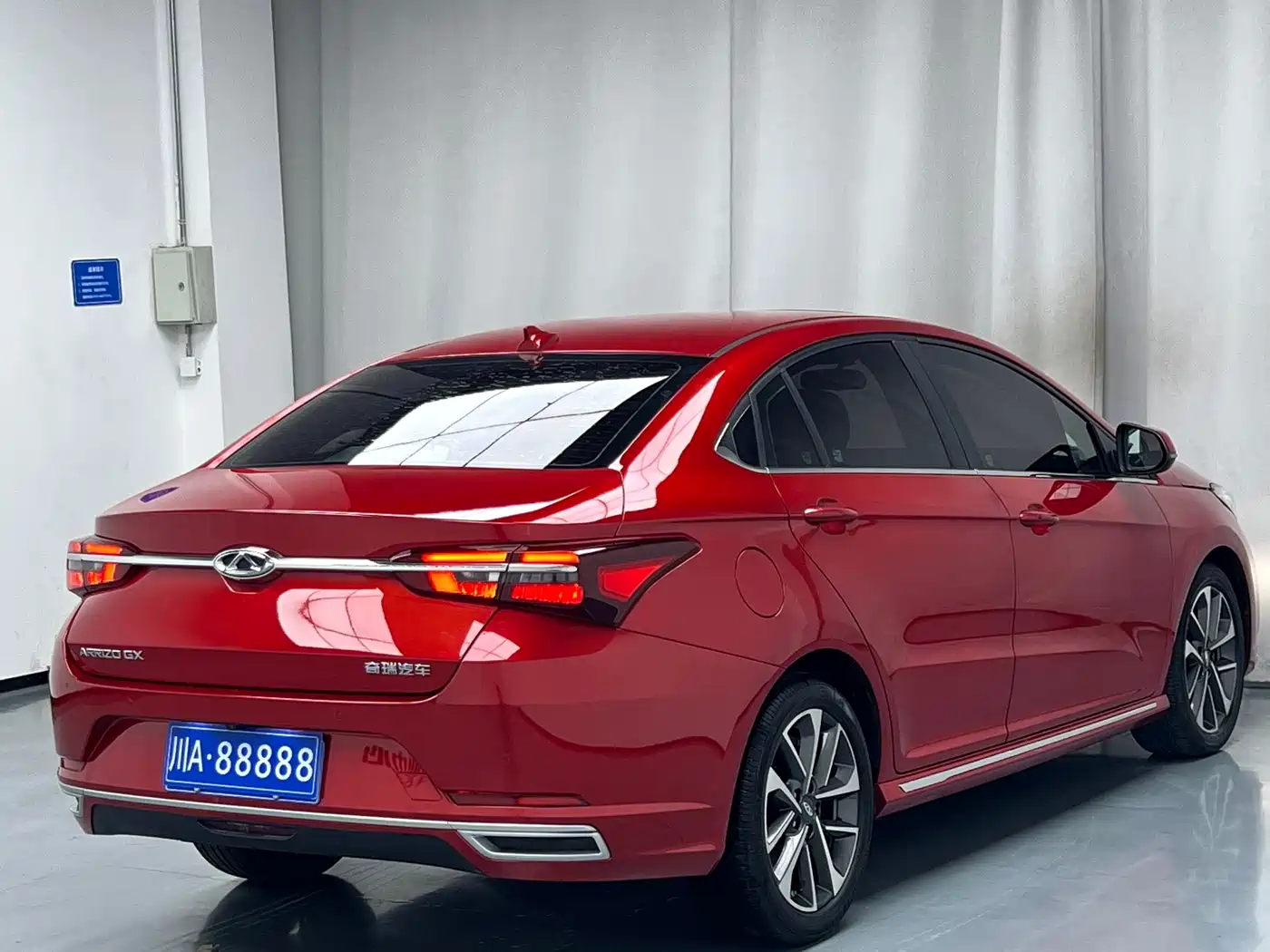 Chery Arrizo GX 2019 2019 Pro 1.5T CVT Style Edition China VI