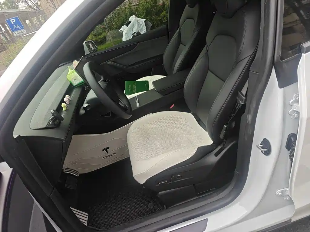 Tesla Model Y 2026 2026 Facelift Long Range Rear-Wheel Drive