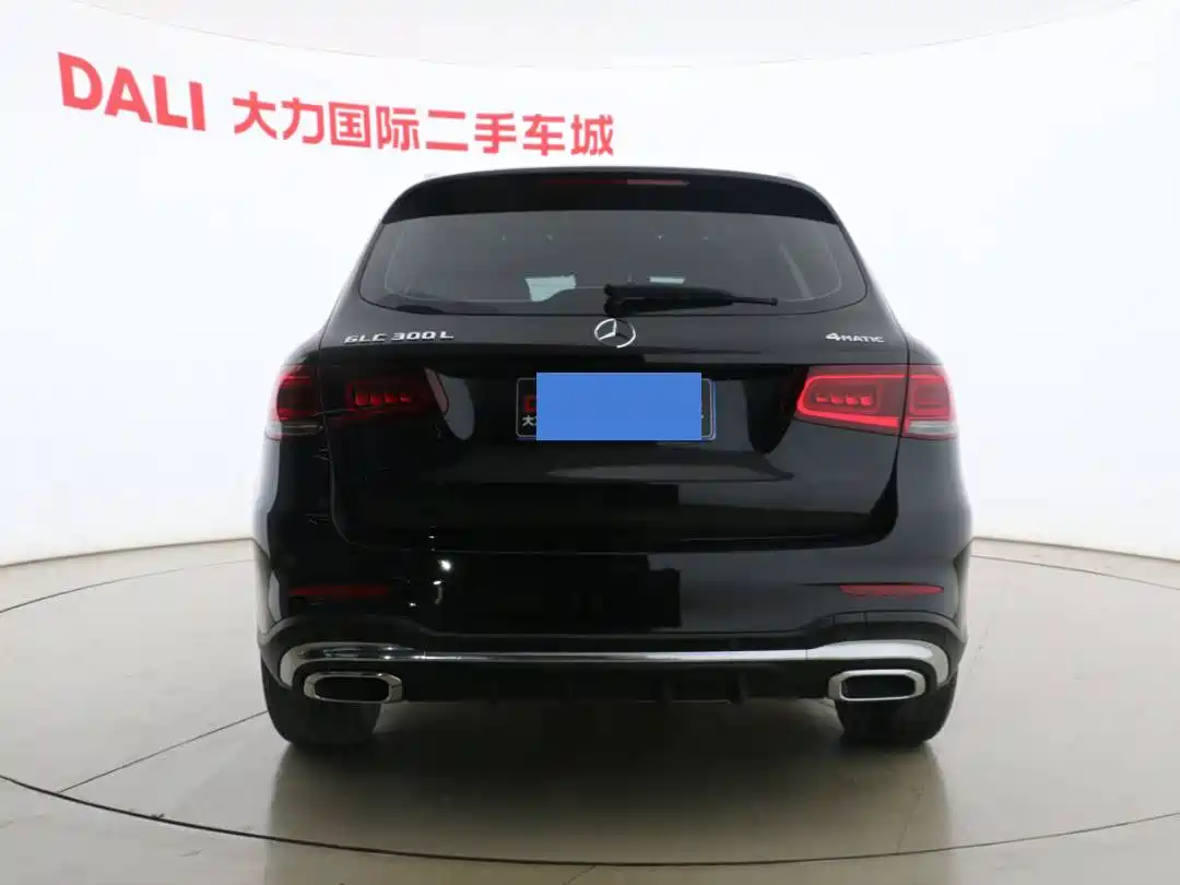 Mercedes-Benz GLC 2020 GLC 300 L 4MATIC Dynamic фото 15