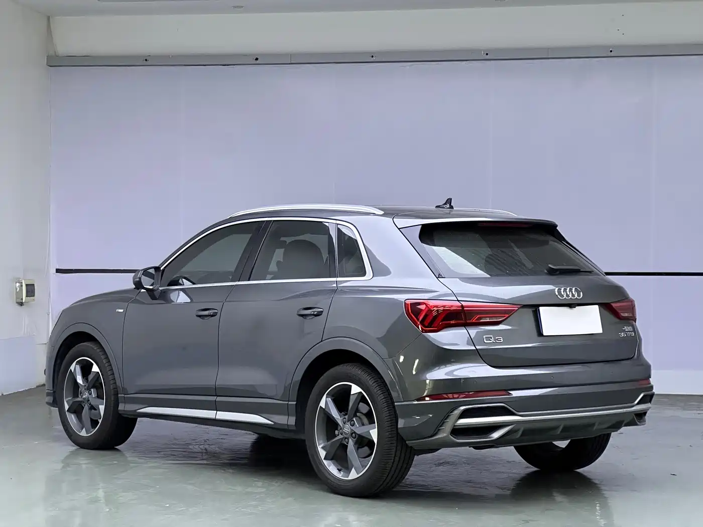 Audi Q5L 2023 40T Luxury Dynamic фото 4