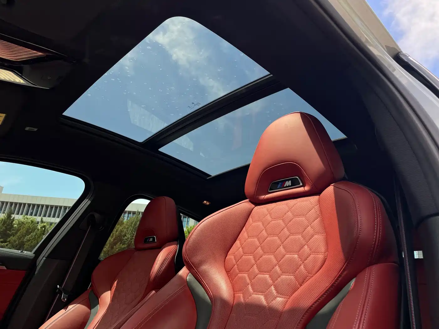 BMW X4 M 2022 X4 M Competition фото 12
