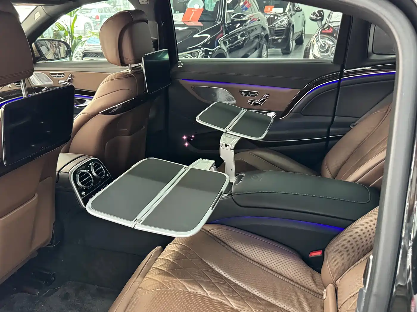 Mercedes-Benz Maybach S-Class 2018 S 560 4MATIC фото 8
