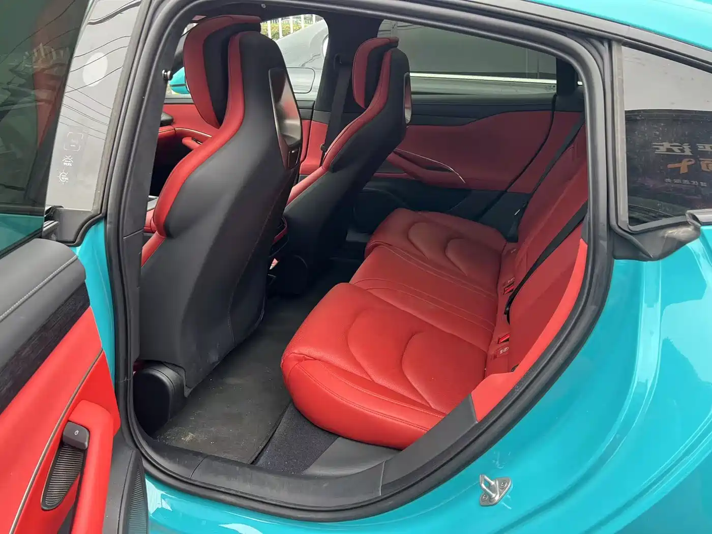 XIAOMI CAR XIAOMI SU7